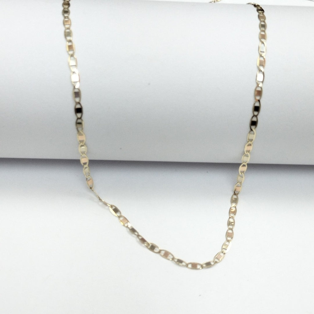 CADENAS GUCHI ORO 14K 55 CM 3.2 GR (NUEVO)