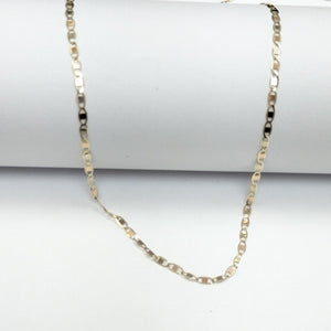CADENAS GUCHI ORO 14K 55 CM 3.2 GR (NUEVO)