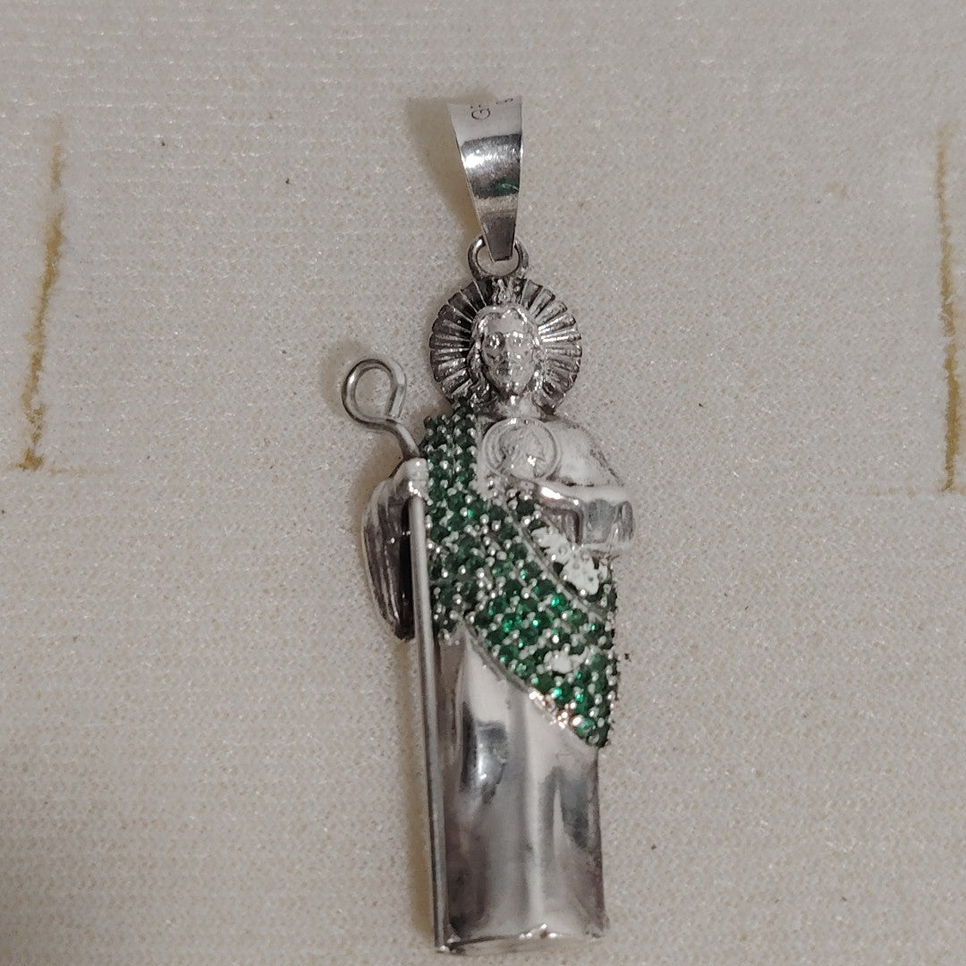 DIJE PLATA 5.7 GRMS (SEMINUEVO)