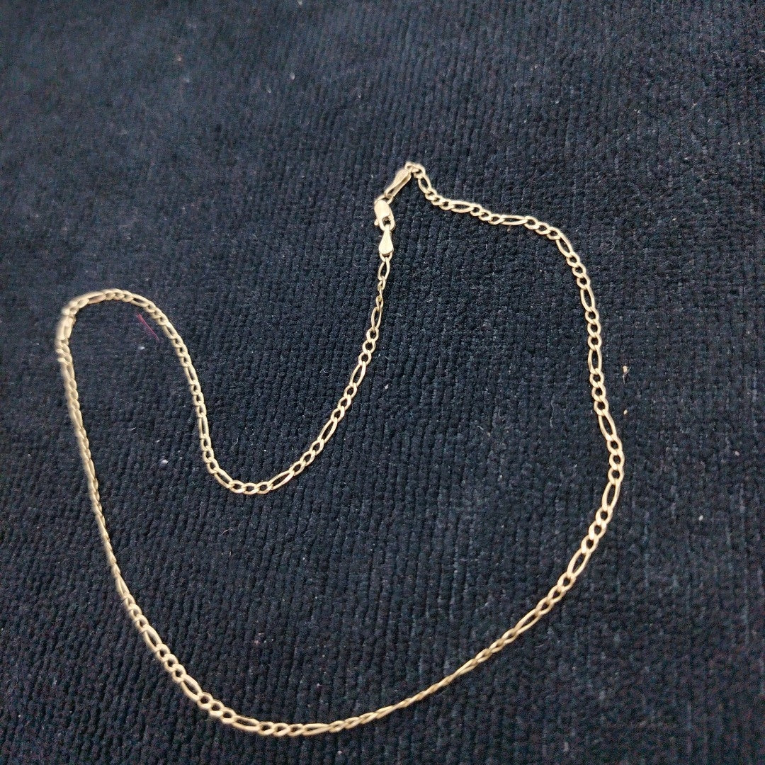 CADENA ORO 10 K 3,90 GRMS (SEMINUEVO)