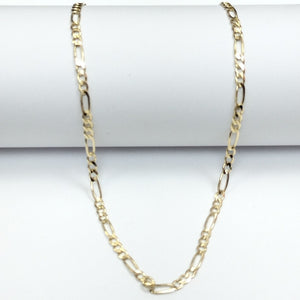 CADENAS 3X1 ORO 14K 60 CM 8.9 GR (NUEVO)