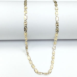CADENAS GUCHI ORO 14K 55 CM 6.9 GR (NUEVO)