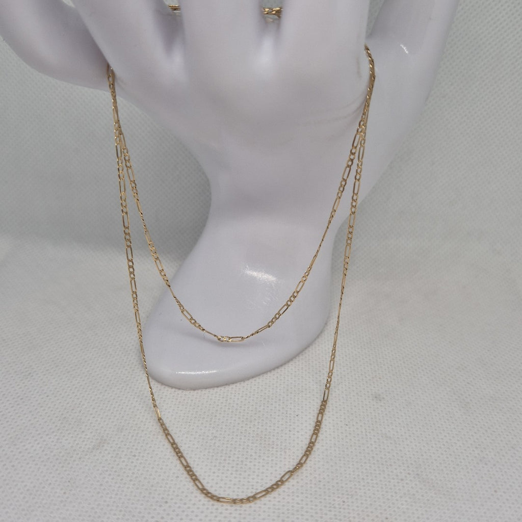 CADENA ORO 10 K 1.7 GRMS (SEMINUEVO)