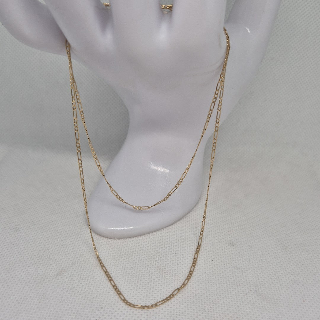 CADENA ORO 10 K 1.7 GRMS (SEMINUEVO)