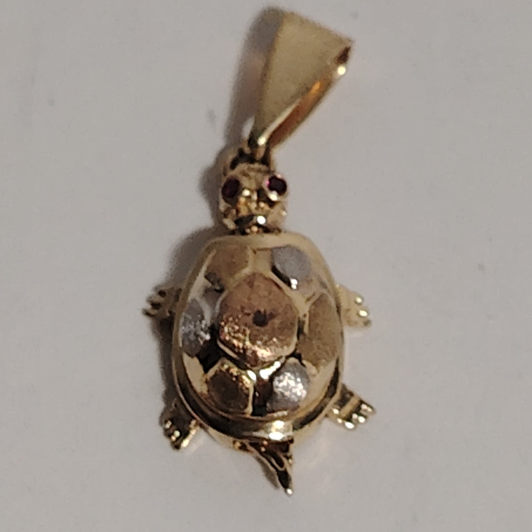 DIJE ORO 14 K 2,50 GRMS (SEMINUEVO)