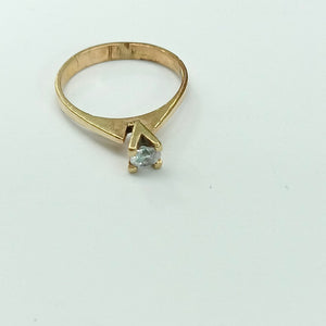 ANILLITO ORO 8 K 2,60 GRMS (SEMINUEVO)