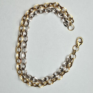 PULSERA ORO 14 K 5,30 GRMS (SEMINUEVO)