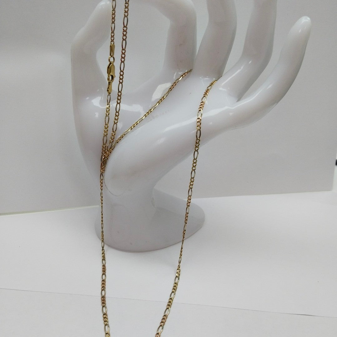 CADENA ORO 14 K 5,30 GRMS (SEMINUEVO)