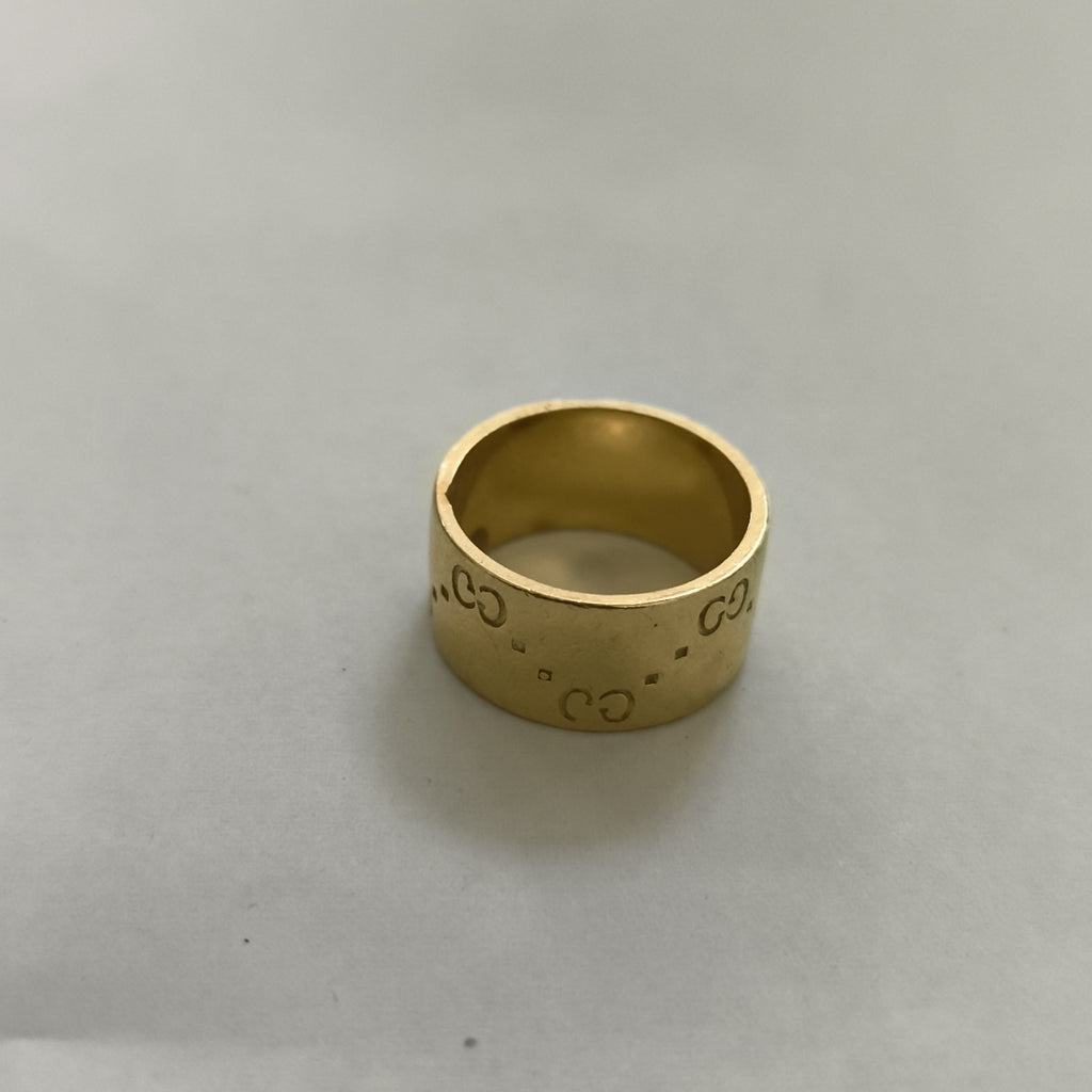 ANILLO ORO 14 K 9,20 GRMS (SEMINUEVO)