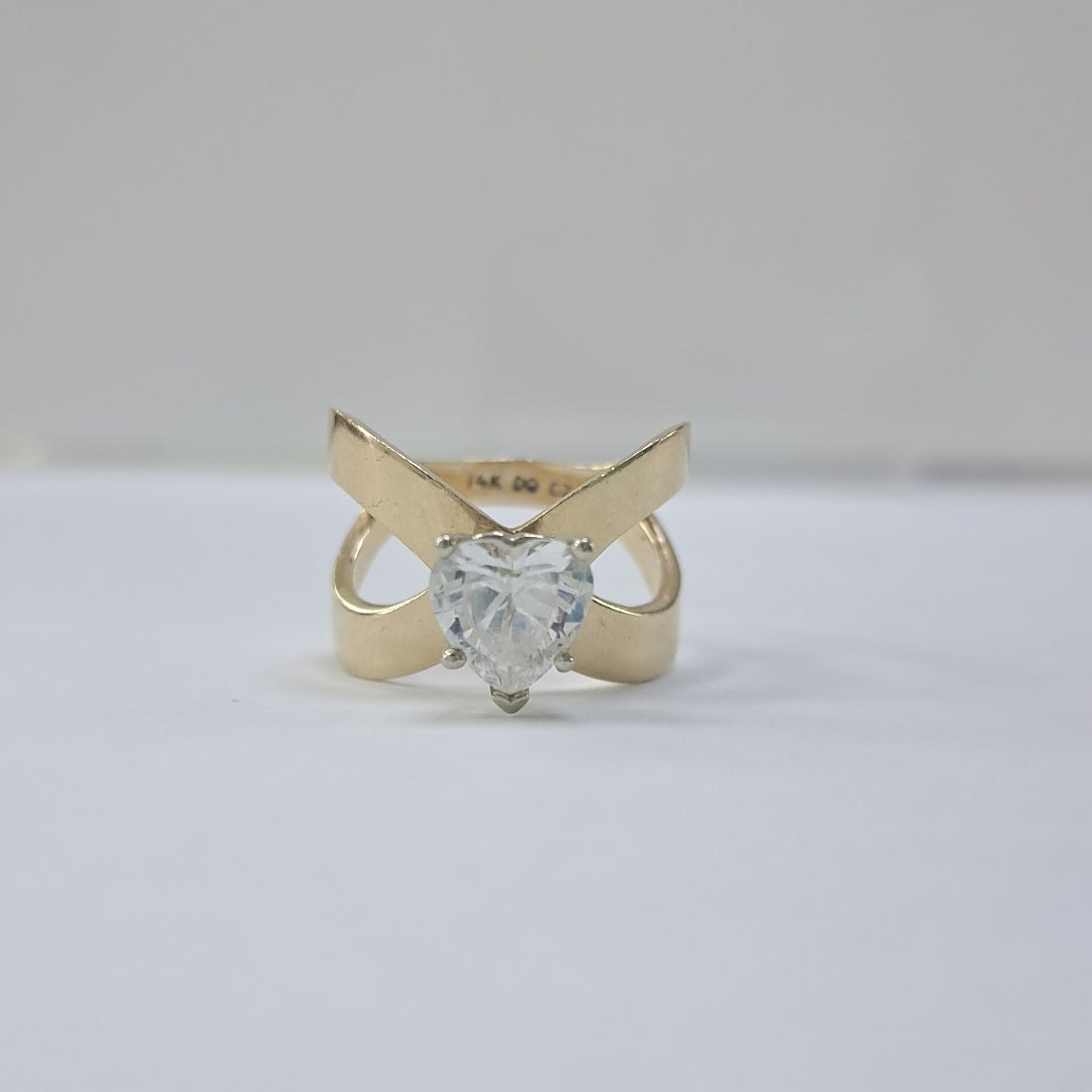 ANILLITO ORO 14 K 6,50 GRMS (SEMINUEVO)