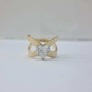 ANILLITO ORO 14 K 6,50 GRMS (SEMINUEVO)