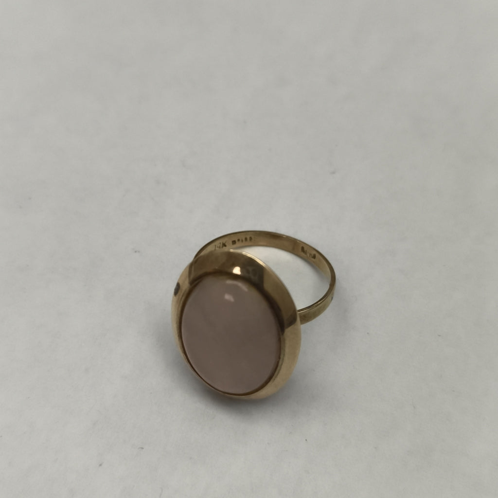 ANILLO ORO 14 K 5,30 GRMS (SEMINUEVO)