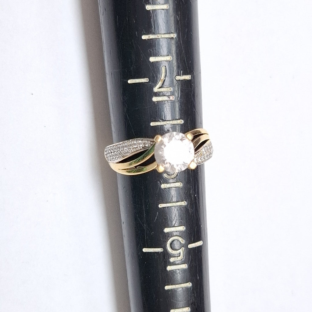 ANILLITO ORO 14 K 2.6 GRMS (SEMINUEVO)