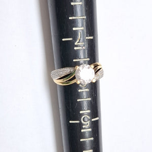 ANILLITO ORO 14 K 2.6 GRMS (SEMINUEVO)