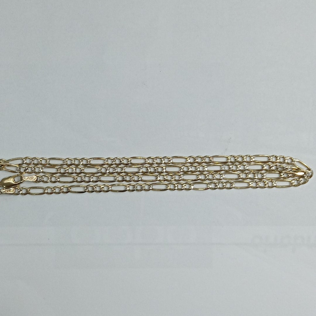 CADENA ORO 10 K 6.6 GRMS (SEMINUEVO)
