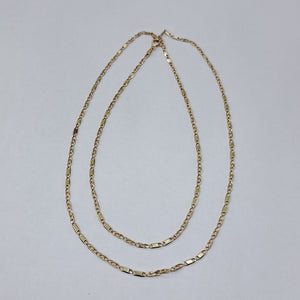 CADENA ORO 14 K 6,40 GRMS (SEMINUEVO)