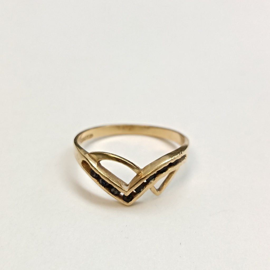 ANILLITO ORO 14 K 2,10 GRMS (SEMINUEVO)