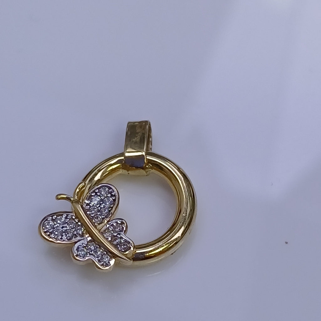 DIJE ORO 14 K 1.9 GRMS (SEMINUEVO)