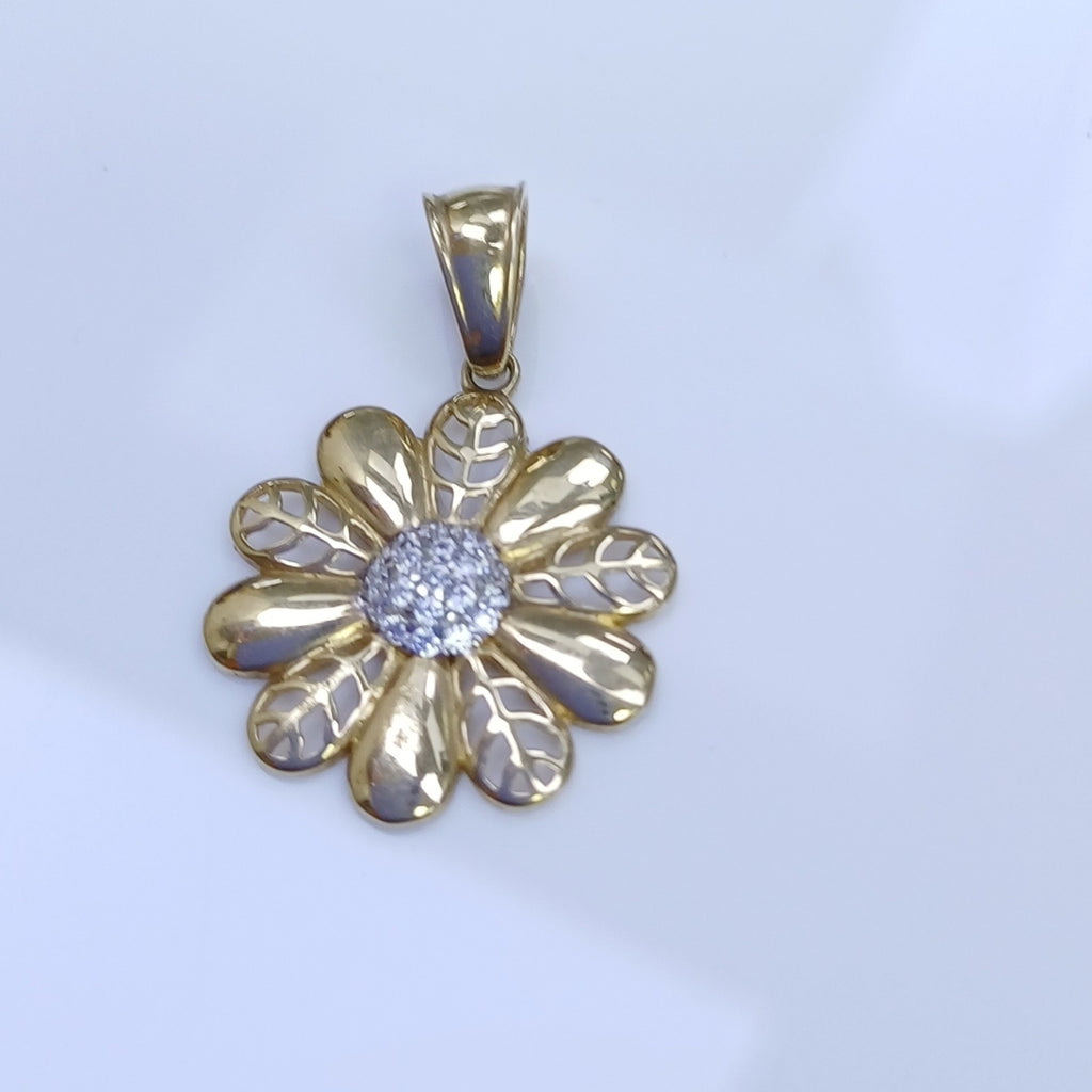 DIJE ORO 14 K 1.8 GRMS (SEMINUEVO)