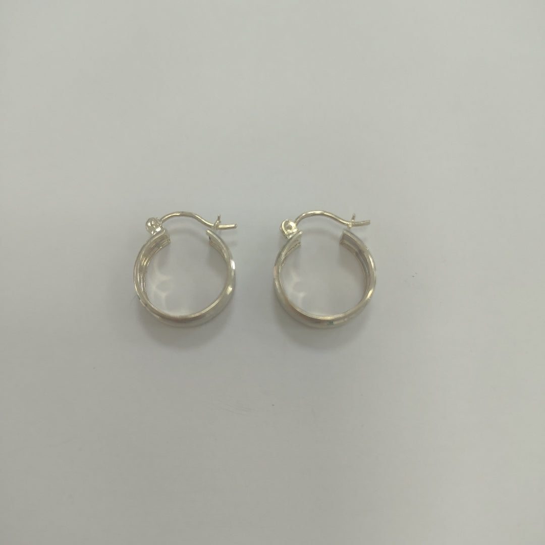 ARETES ARRACADAS ORO 10K 1.6 GR (NUEVO)