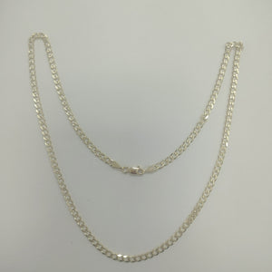 CADENAS BARBADA ORO 14K 55 CM 13.2 GR (NUEVO)