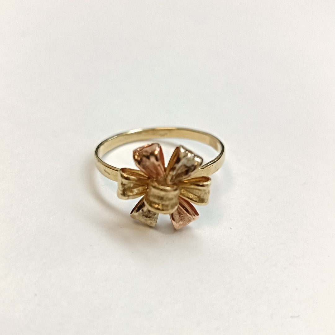 ANILLITO ORO 14 K 1,90 GRMS (SEMINUEVO)