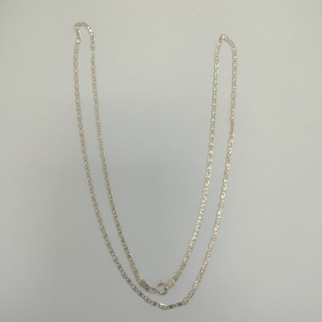 CADENAS TEJIDO GUCHI ORO 10K 60 CM 3 GR (NUEVO)
