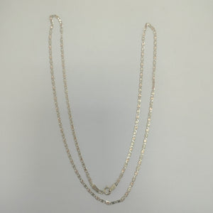 CADENAS TEJIDO GUCHI ORO 10K 60 CM 3 GR (NUEVO)