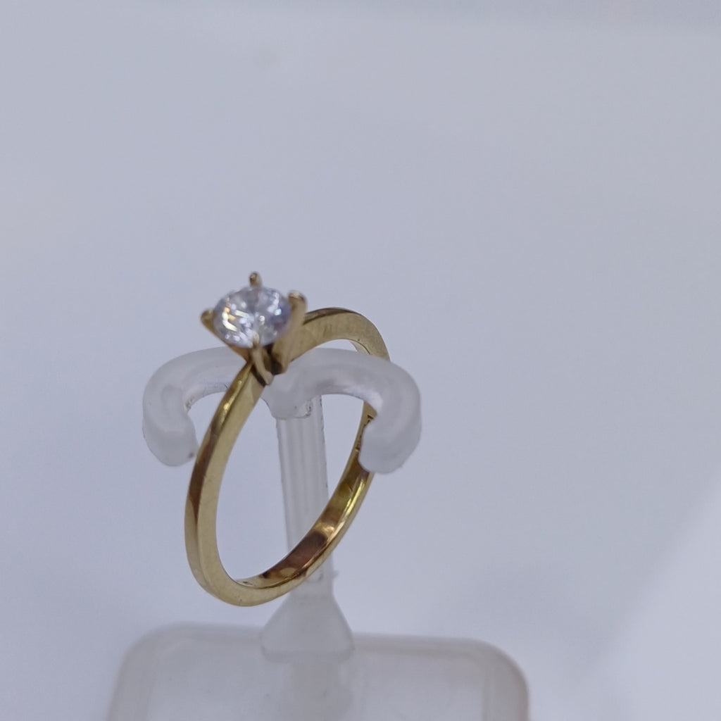 ANILLITO ORO 14 K 1.7 GRMS (SEMINUEVO)