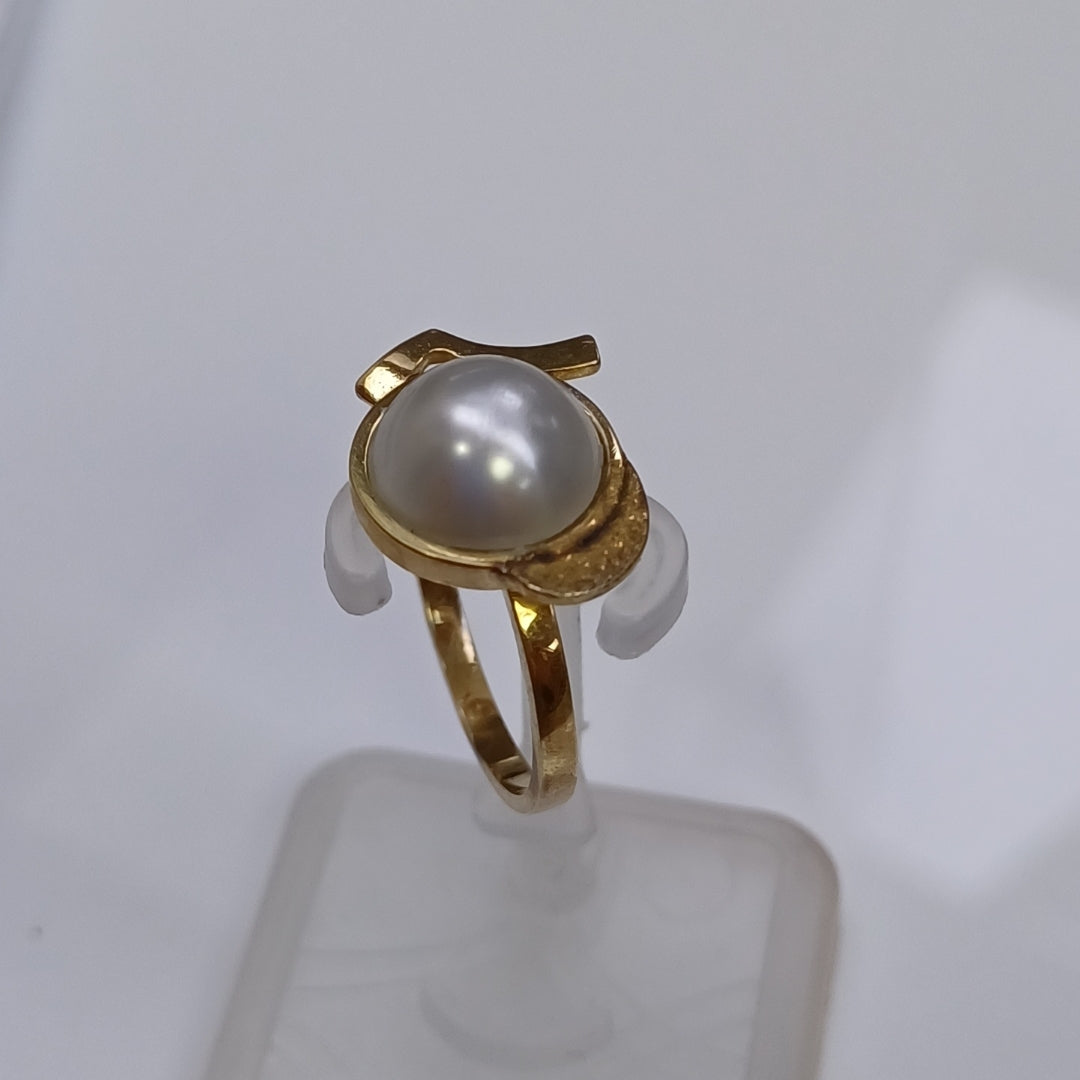 ANILLITO ORO 14 K 2.9 GRMS (SEMINUEVO)
