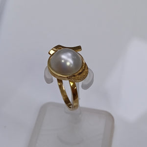 ANILLITO ORO 14 K 2.9 GRMS (SEMINUEVO)