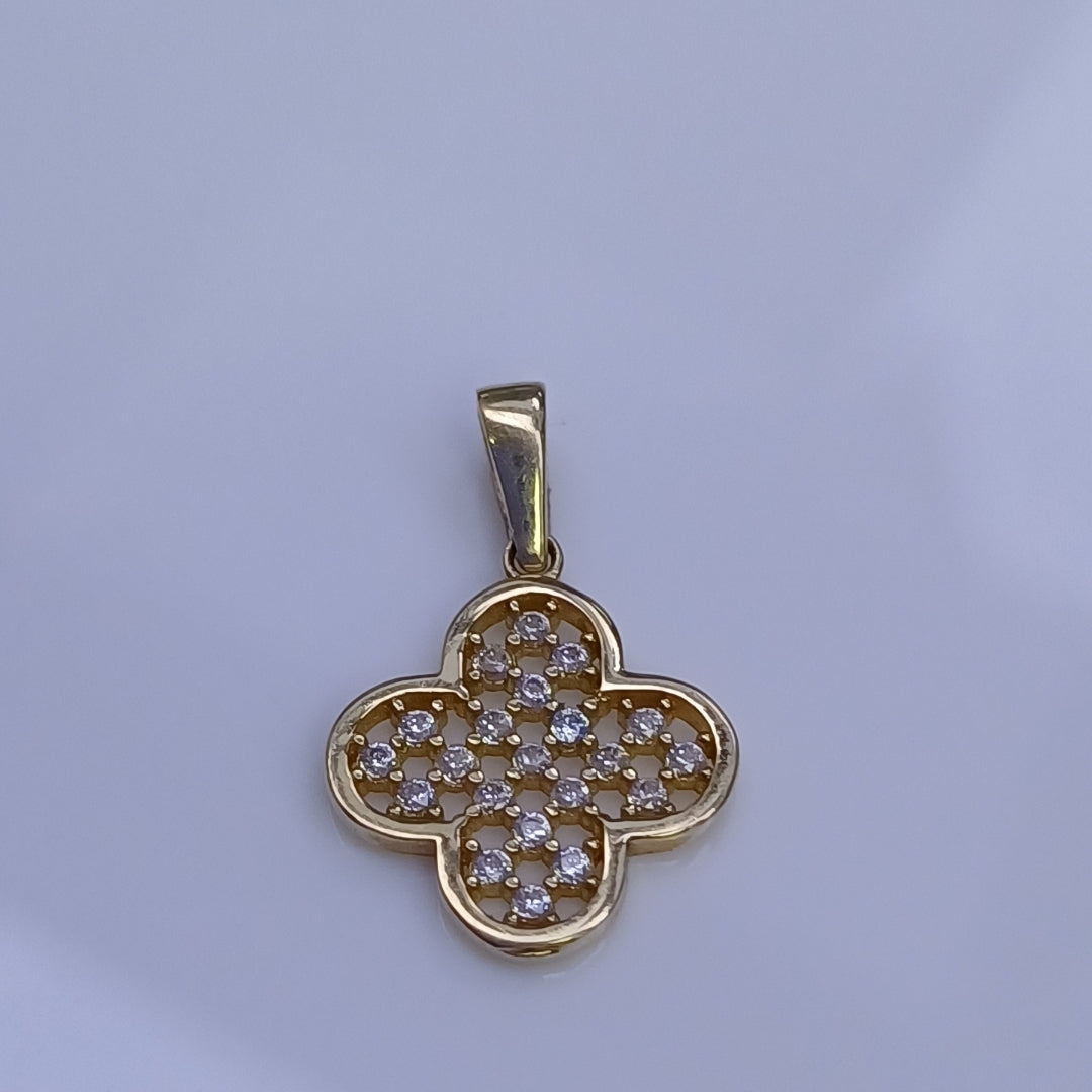 DIJE ORO 14 K 1 GRMS (SEMINUEVO)