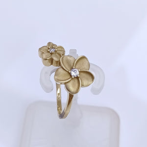ANILLITO ORO 14 K 2.1 GRMS (SEMINUEVO)