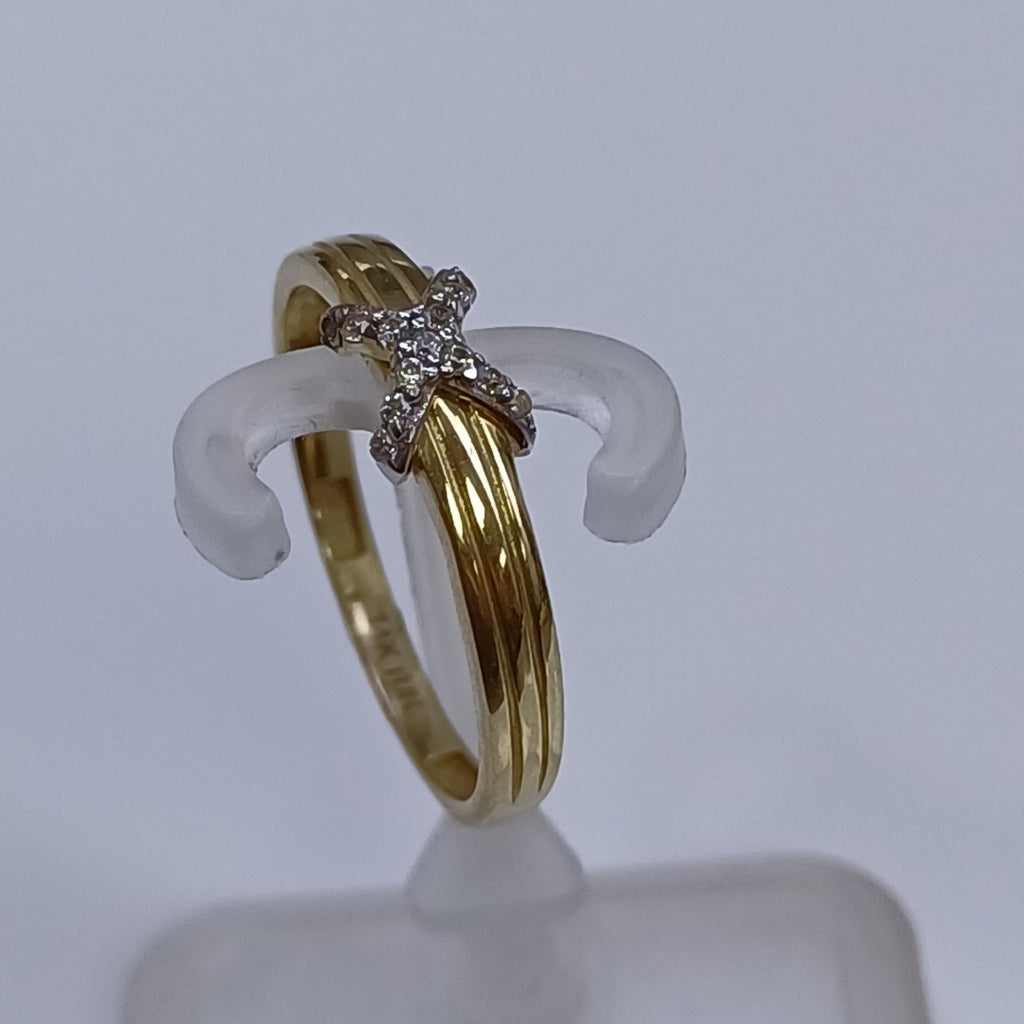 ANILLITO ORO 14 K 1.5 GRMS (SEMINUEVO)