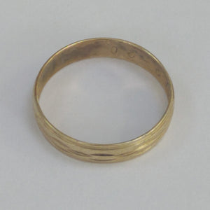 ANILLITO ORO 10 K 1.4 GRMS (SEMINUEVO)