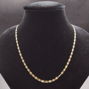 CADENAS GUCHI ORO 14K 55 CM 7 GR (NUEVO)