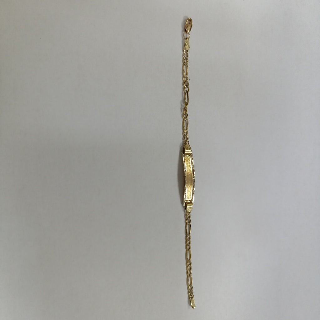 ESCLAVA ORO 10 K 3.4 GRMS (SEMINUEVO)