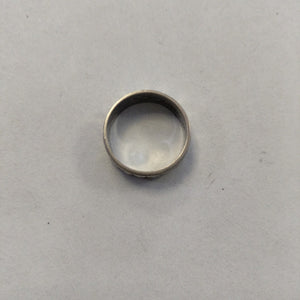 ANILLO ORO BLANCO 18 K 5,20 GRMS (SEMINUEVO)
