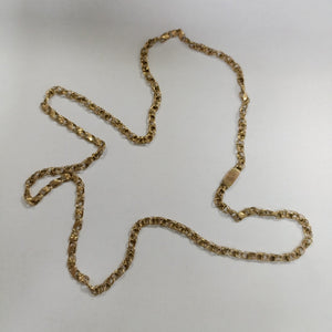 CADENA ORO 8 K 12.6 GRMS (SEMINUEVO)