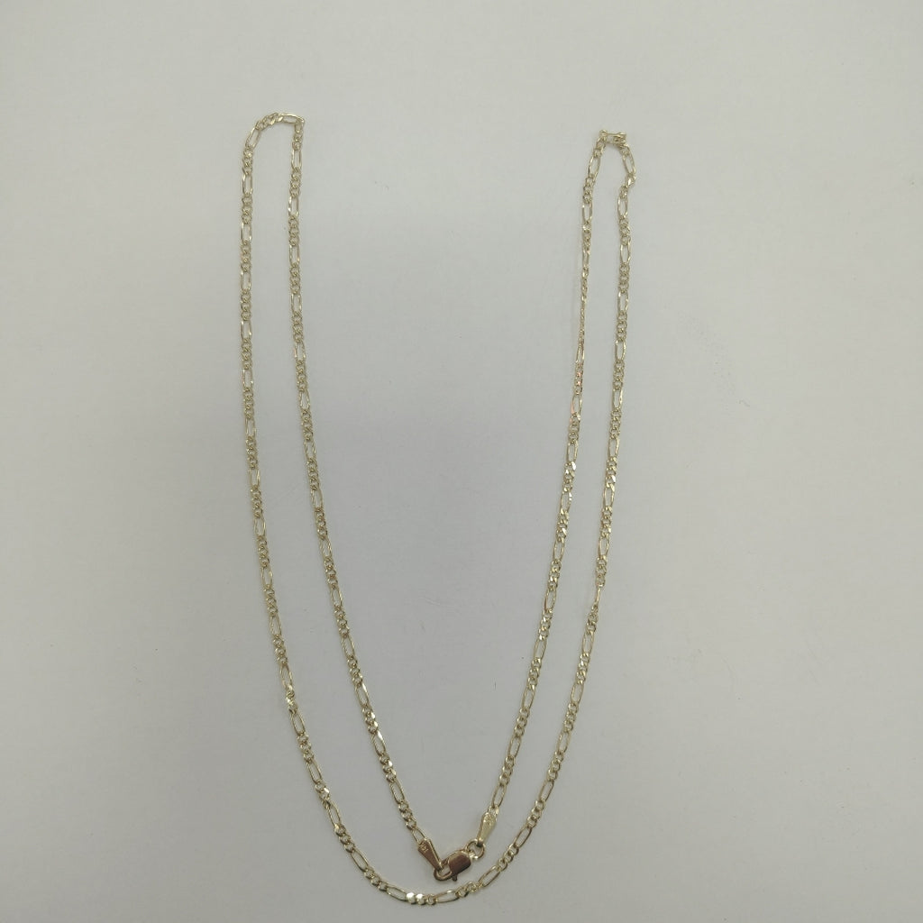 CADENAS 3X1 ORO 14K 60 CM 4.2 GR (NUEVO)