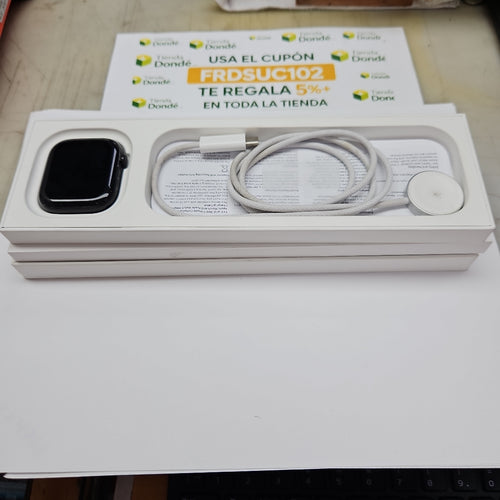 SMARTWATCH APPLE SERIES 10 ALUMINIO A2999 46 MM GPS (SEMINUEVO)
