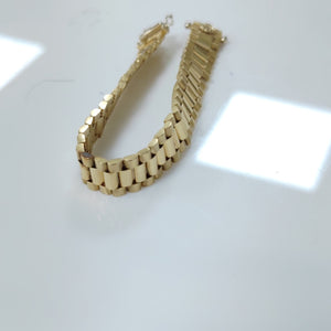 PULSERA ORO 14 K 22,60 GRMS (SEMINUEVO)