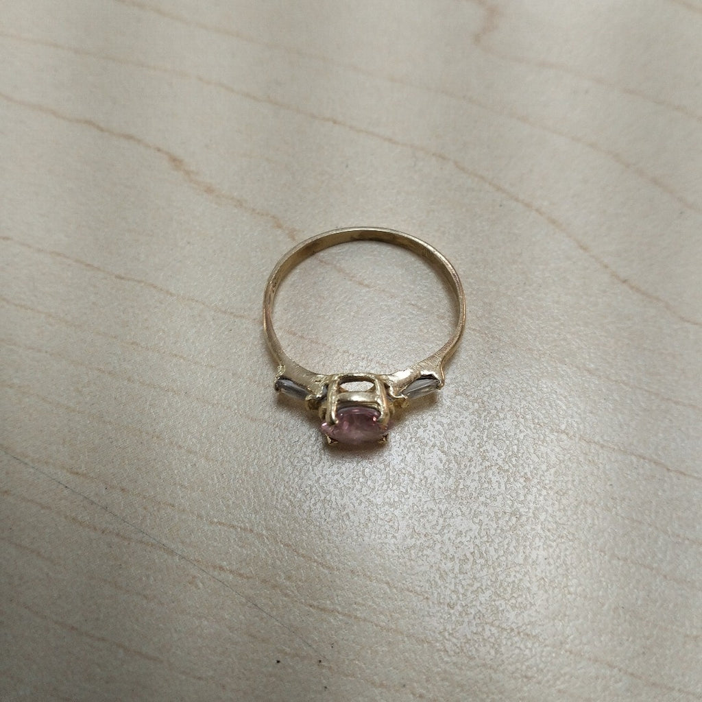 ANILLITO ORO 14 K 2.3 GRMS (SEMINUEVO)
