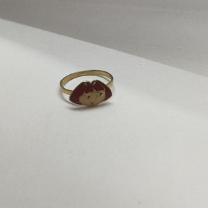 ANILLITO ORO 10 K 1,00 GRMS (SEMINUEVO)