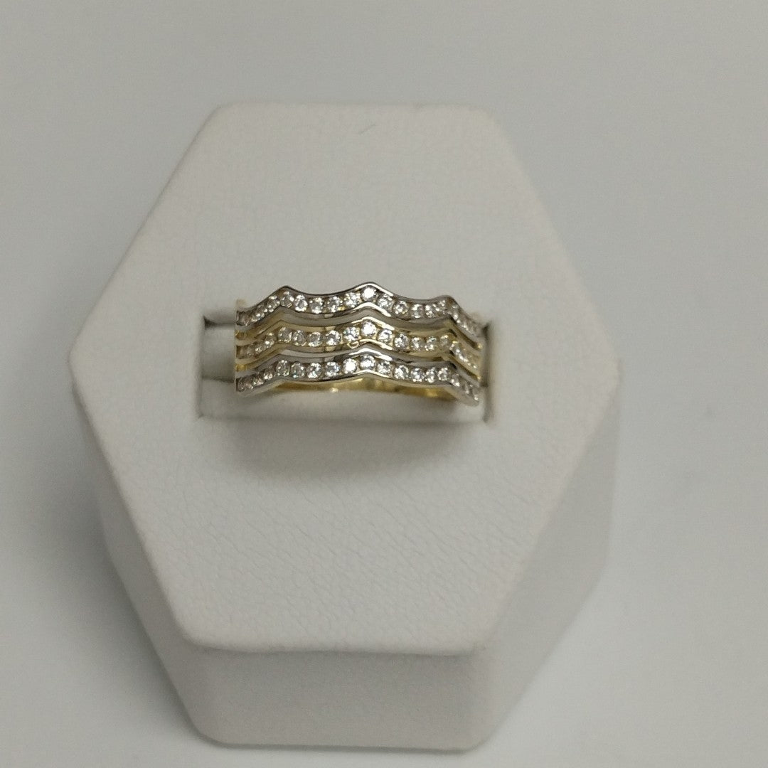 ANILLOS DAMA ORO 10K 2.1 (NUEVO)