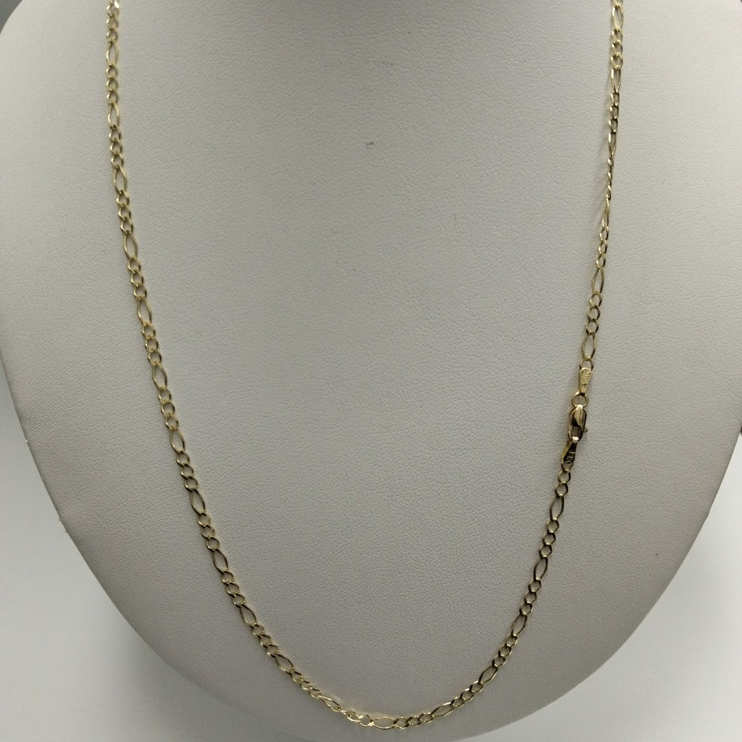 CADENAS 3X1 ORO 14K 55 CM 5.2 GR (NUEVO)