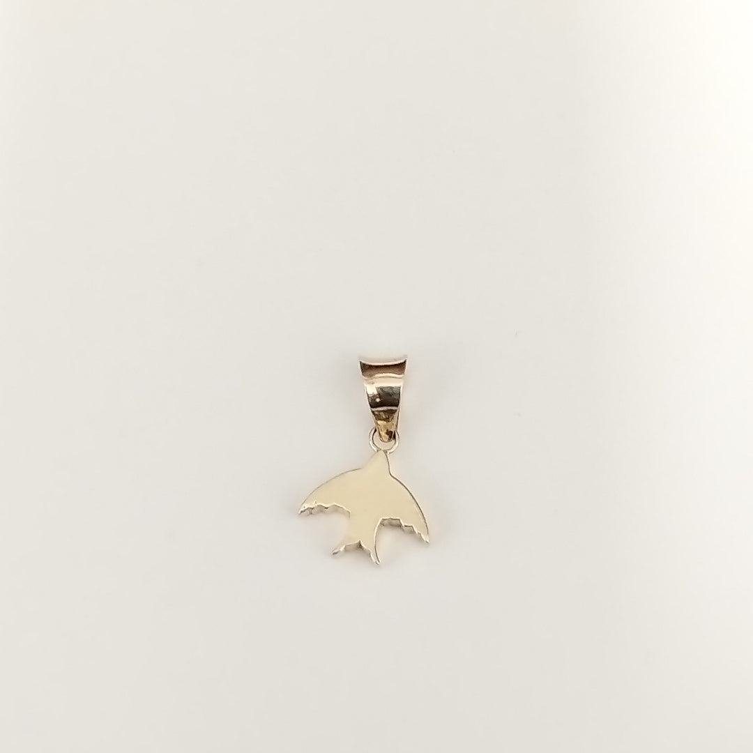 DIJES FIG AVE ORO 10K 0.4 GR (NUEVO)