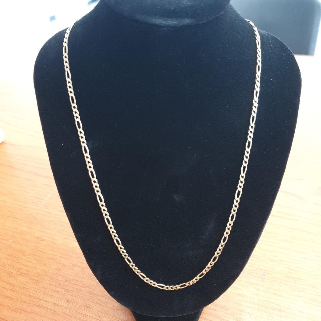 CADENA ORO 10 K 9,40 GRMS (SEMINUEVO)