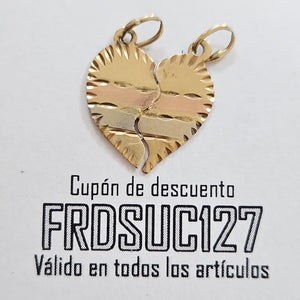DIJE ORO 10 K 1,40 GRMS (SEMINUEVO)