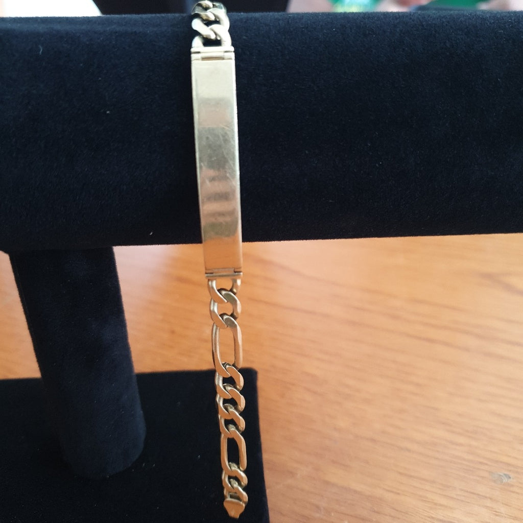 ESCLAVA ORO 14 K 19.1 GRMS (SEMINUEVO)